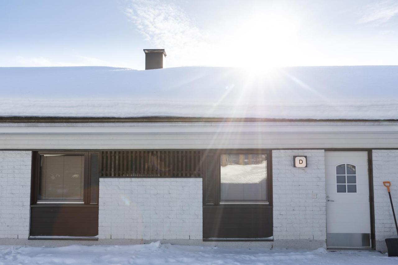 Arctic Holiday Apartments 3 Rovaniemi Exterior photo